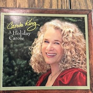 A Holiday Carole CD